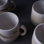 Laima Ceramics puodelis