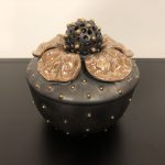 Stela Ceramics papuošalų dėžutė/cukrinė