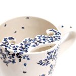 Keramikinis puodelis su ūsais